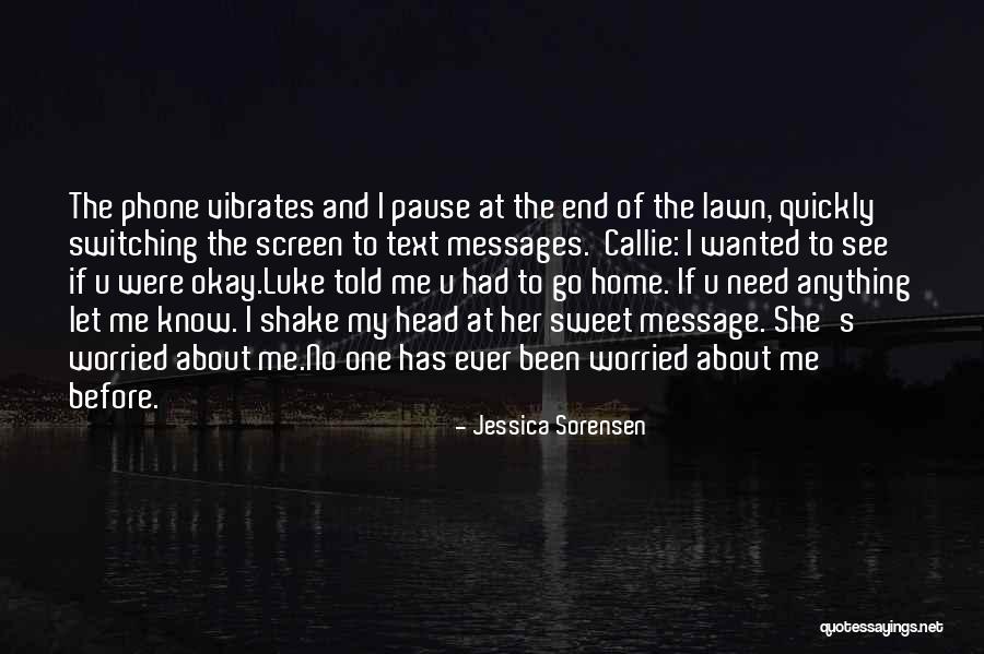 Jessica Sorensen Quotes 1515055