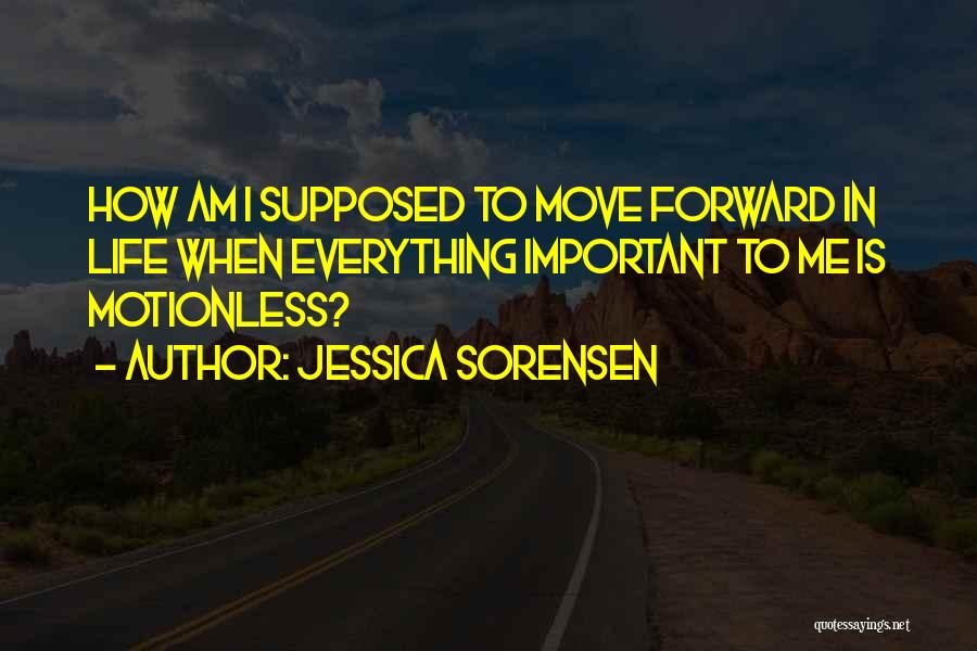 Jessica Sorensen Quotes 1670392