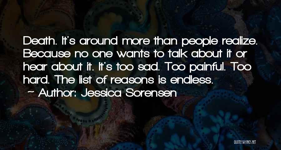 Jessica Sorensen Quotes 1724357