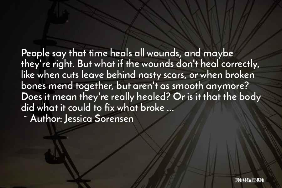Jessica Sorensen Quotes 1853673