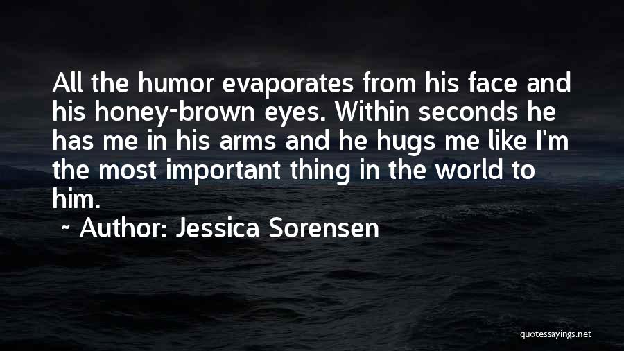Jessica Sorensen Quotes 1894047