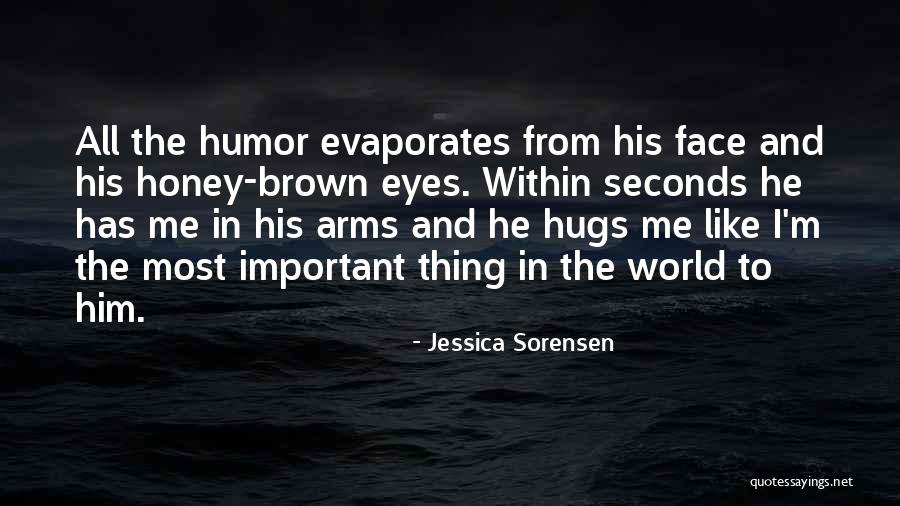 Jessica Sorensen Quotes 1894047