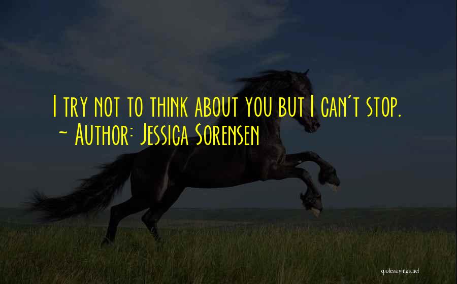 Jessica Sorensen Quotes 1957932