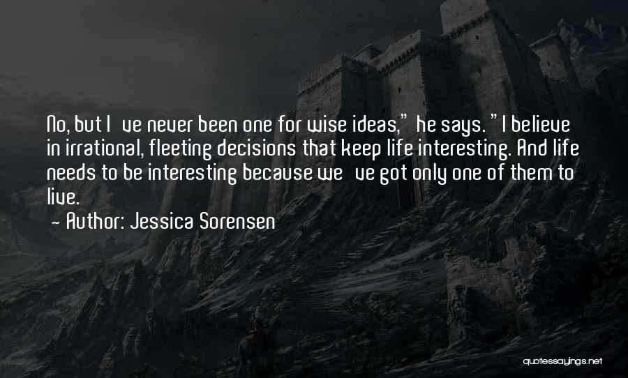 Jessica Sorensen Quotes 2212535