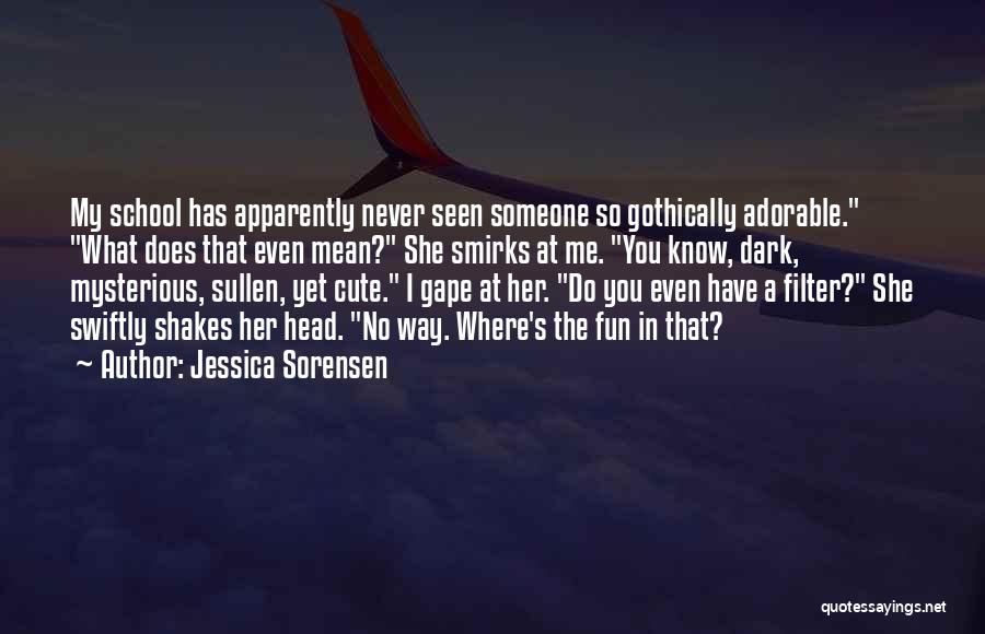 Jessica Sorensen Quotes 346293