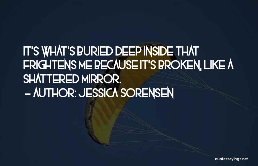 Jessica Sorensen Quotes 371823