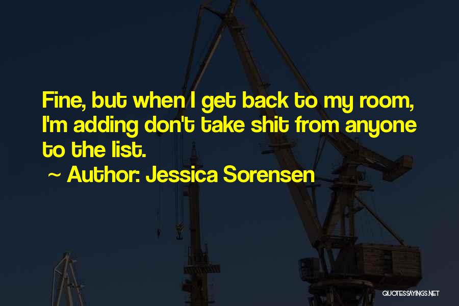 Jessica Sorensen Quotes 383624