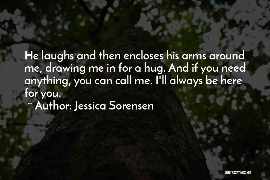 Jessica Sorensen Quotes 536403