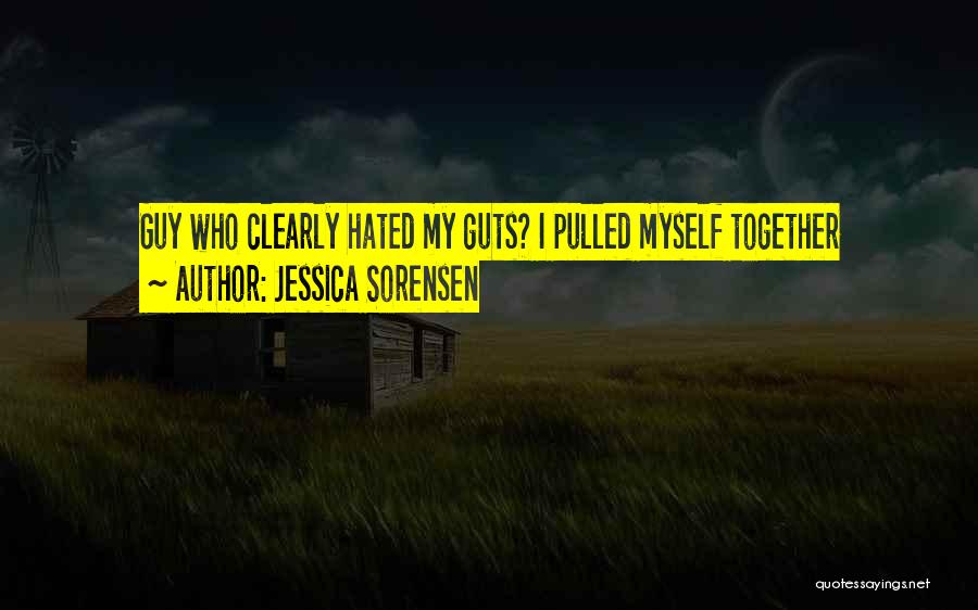 Jessica Sorensen Quotes 704836