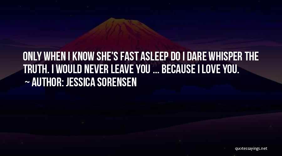 Jessica Sorensen Quotes 816143