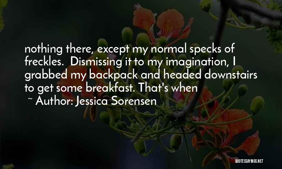 Jessica Sorensen Quotes 835451