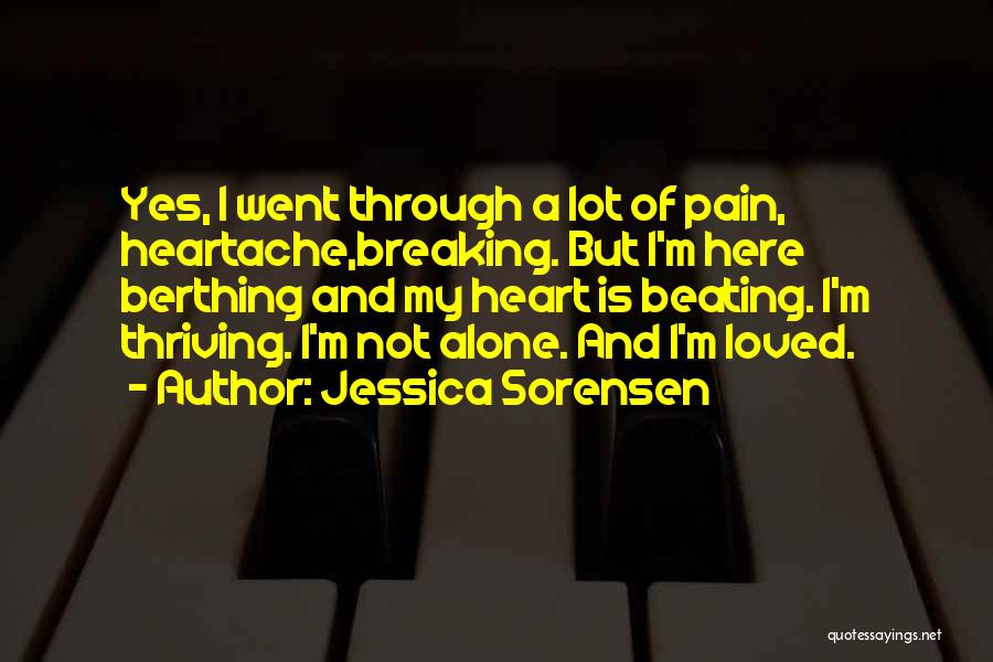 Jessica Sorensen Quotes 870842