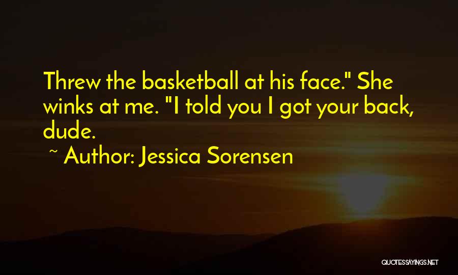 Jessica Sorensen Quotes 943056