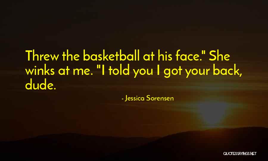 Jessica Sorensen Quotes 943056