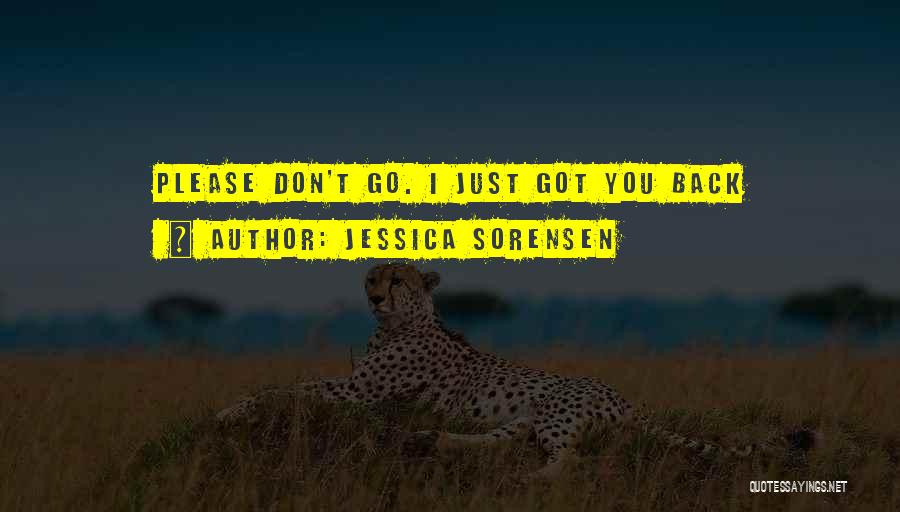 Jessica Sorensen Quotes 96248