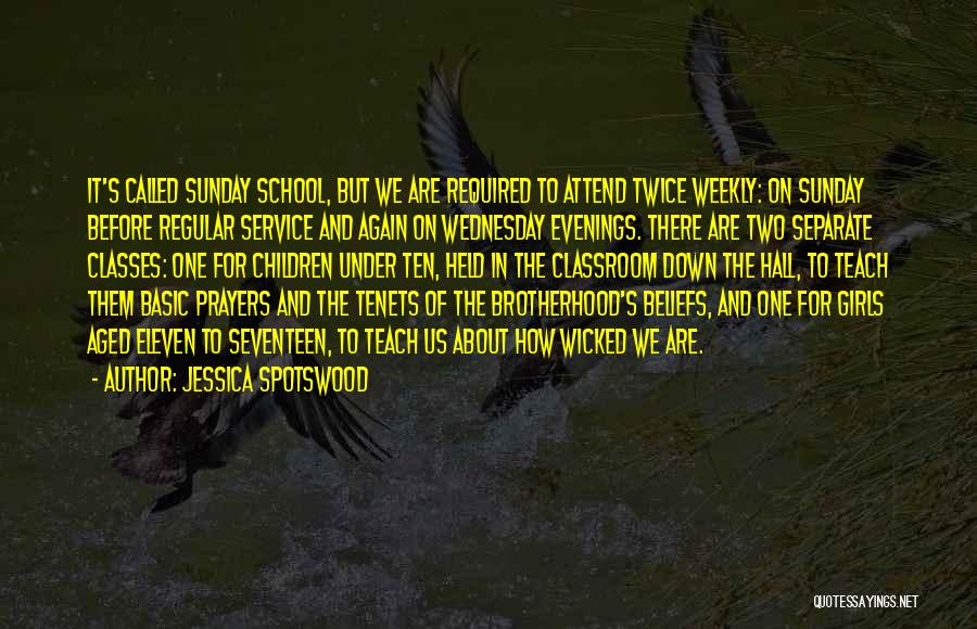 Jessica Spotswood Quotes 1247161