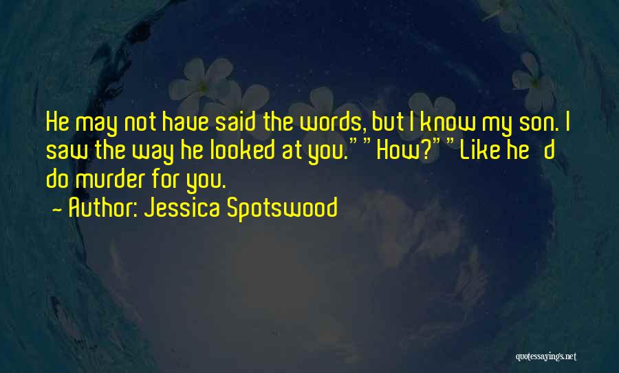 Jessica Spotswood Quotes 1366439