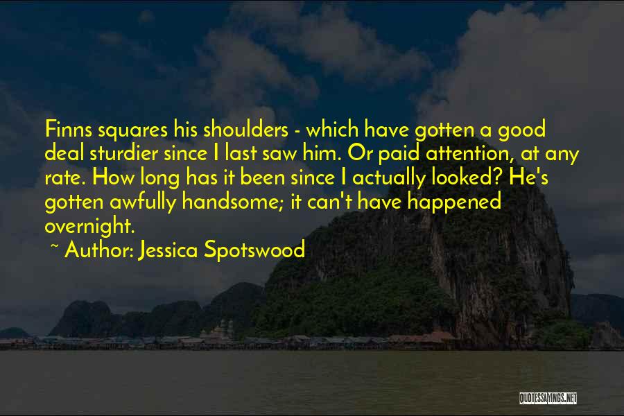 Jessica Spotswood Quotes 1451943