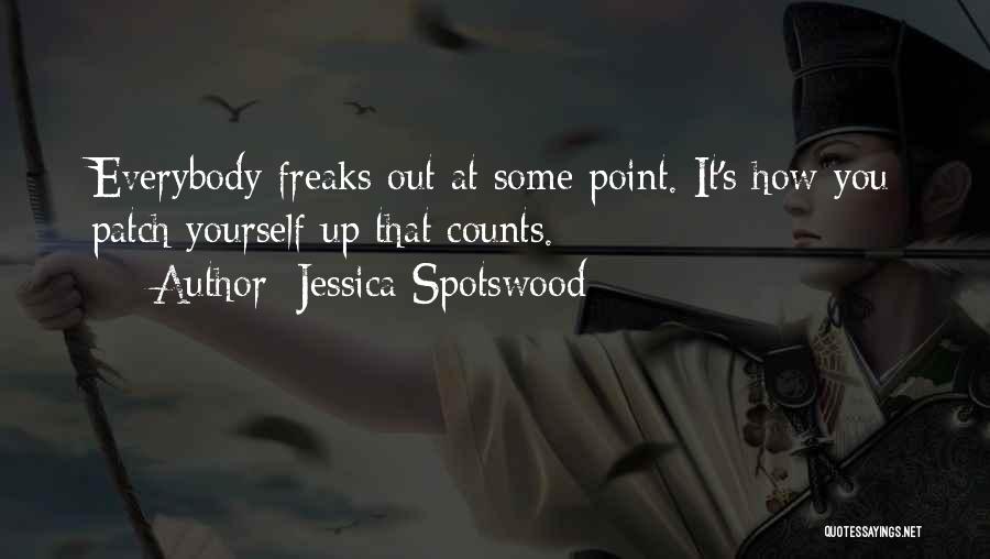 Jessica Spotswood Quotes 1576986