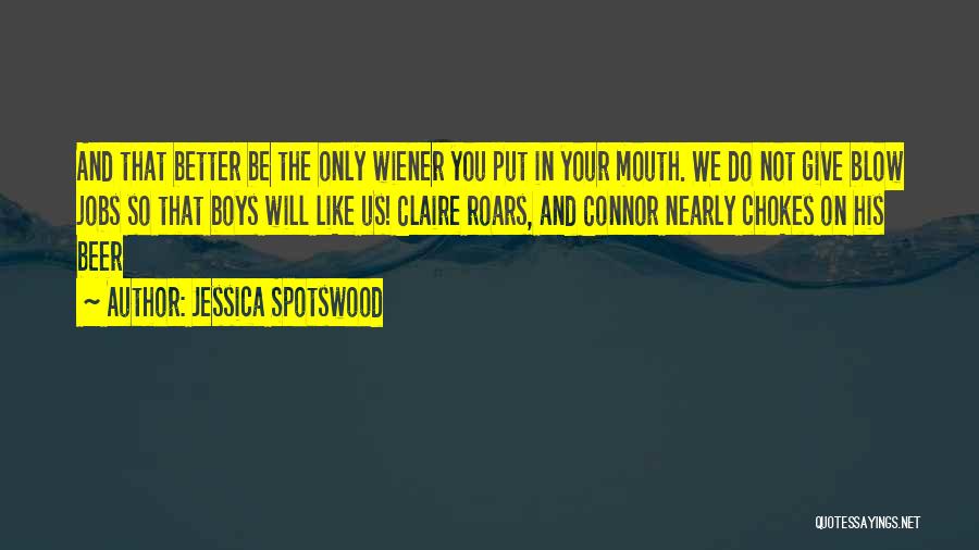 Jessica Spotswood Quotes 1906771