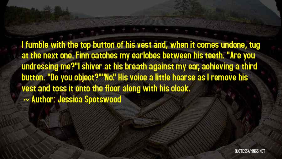 Jessica Spotswood Quotes 1969353