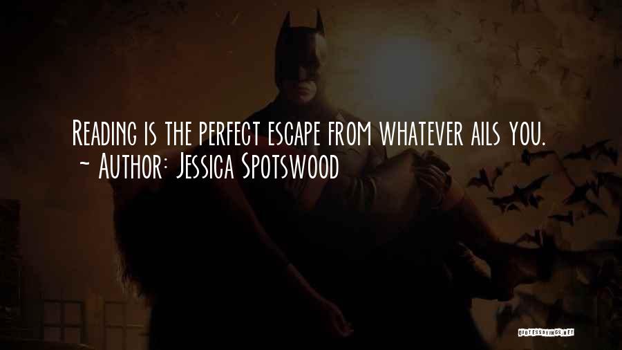 Jessica Spotswood Quotes 677430