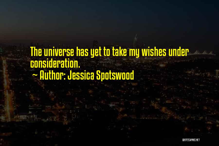 Jessica Spotswood Quotes 807011