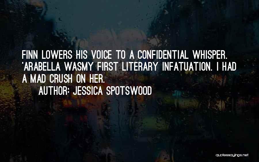 Jessica Spotswood Quotes 905278