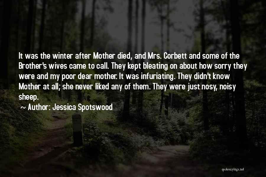 Jessica Spotswood Quotes 957716