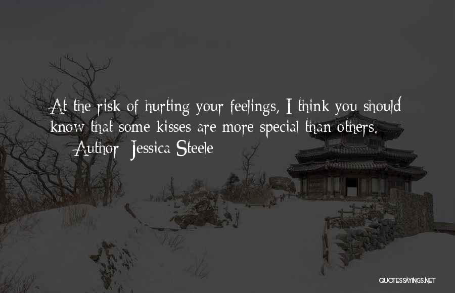 Jessica Steele Quotes 665749