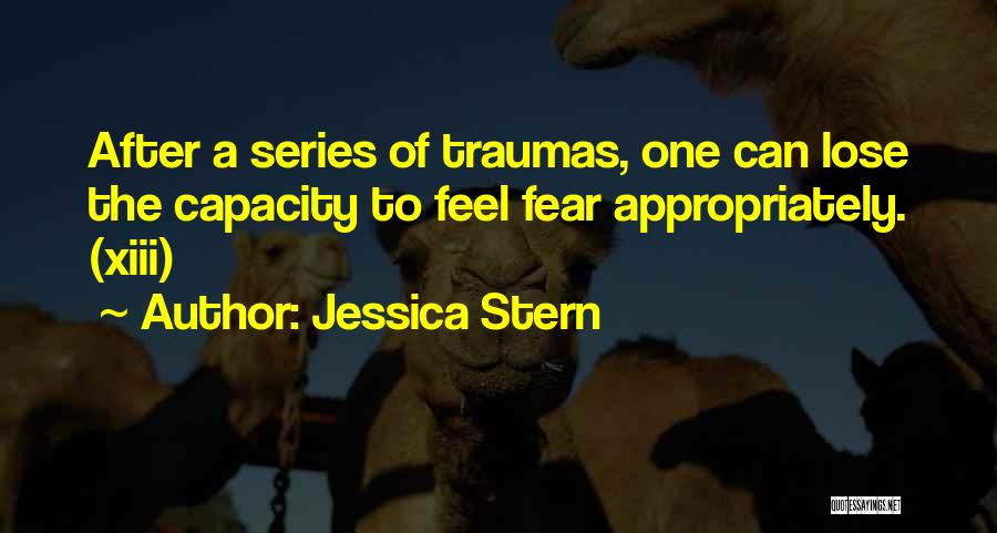 Jessica Stern Quotes 1048753