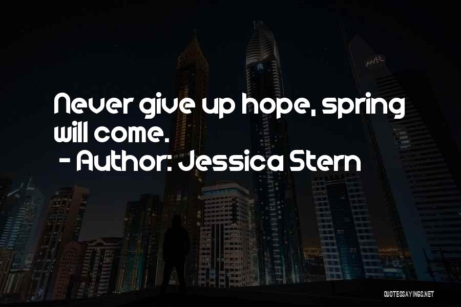 Jessica Stern Quotes 1590698