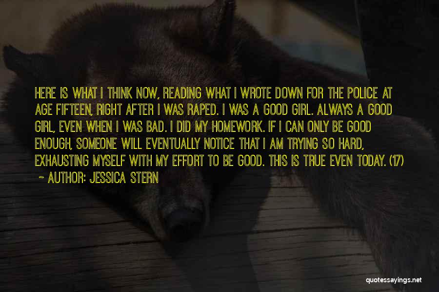 Jessica Stern Quotes 1706727