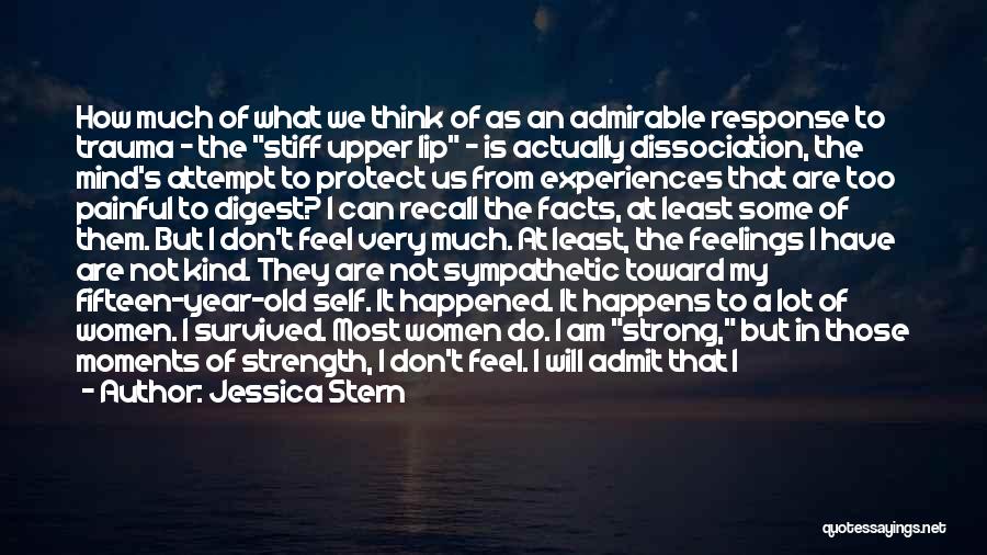 Jessica Stern Quotes 1732942