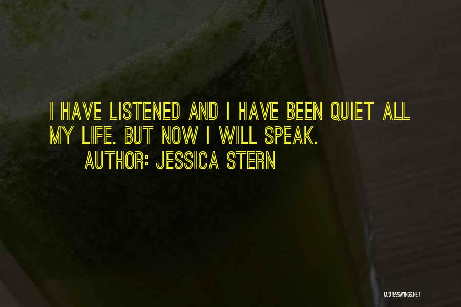 Jessica Stern Quotes 2034949