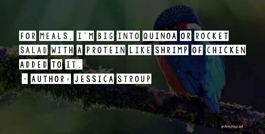 Jessica Stroup Quotes 1259647
