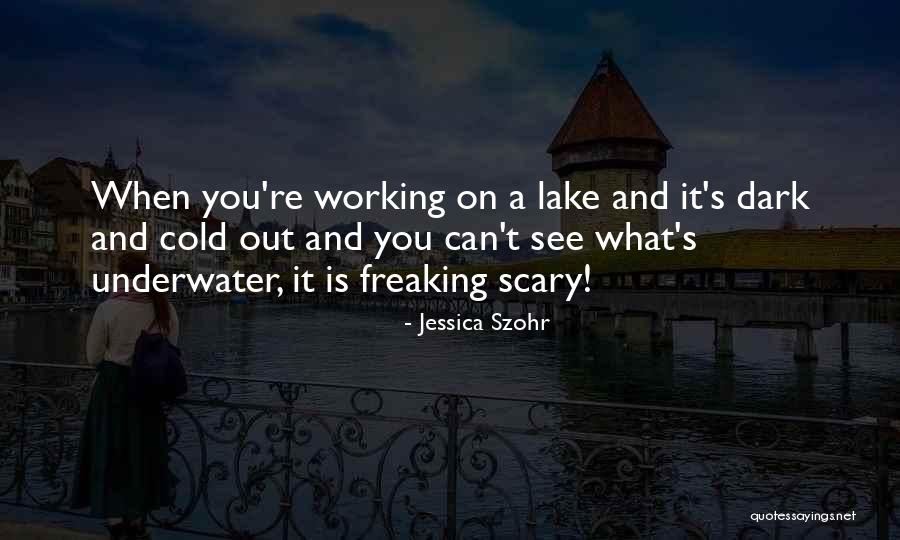 Jessica Szohr Quotes 1038272 Jessica Szohr Quotes 1038272