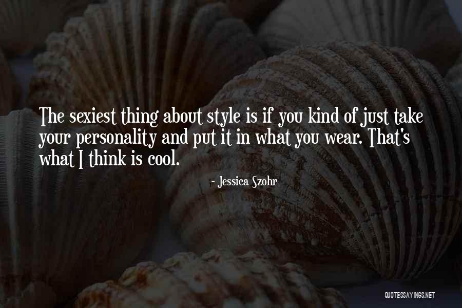 Jessica Szohr Quotes 1501124 Jessica Szohr Quotes 1501124
