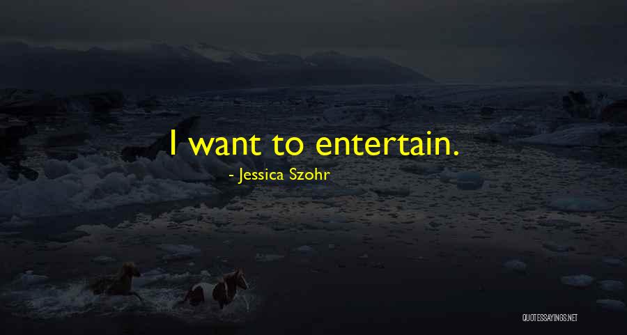 Jessica Szohr Quotes 1538881 Jessica Szohr Quotes 1538881