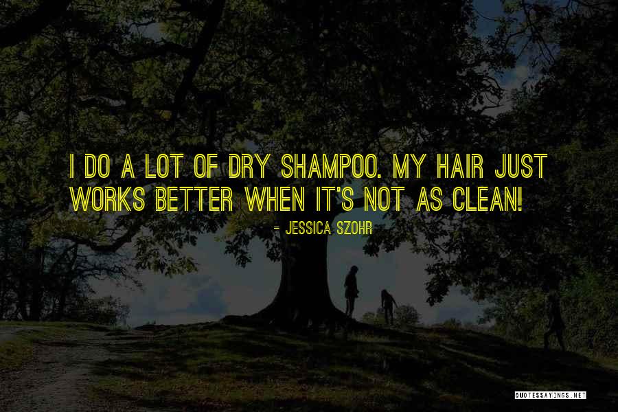Jessica Szohr Quotes 1825641 Jessica Szohr Quotes 1825641