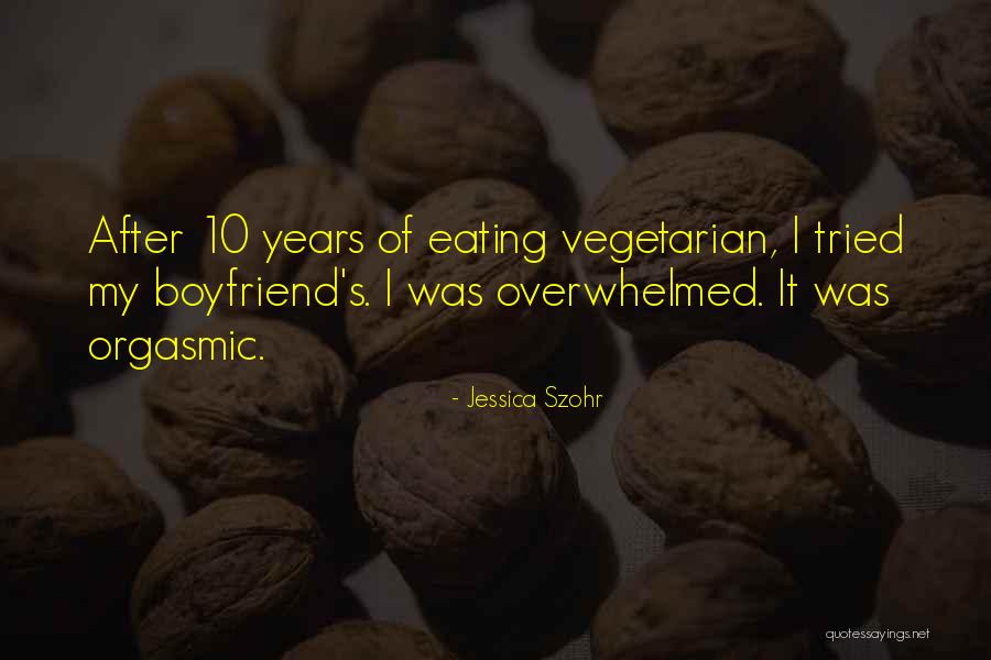 Jessica Szohr Quotes 1952741 Jessica Szohr Quotes 1952741
