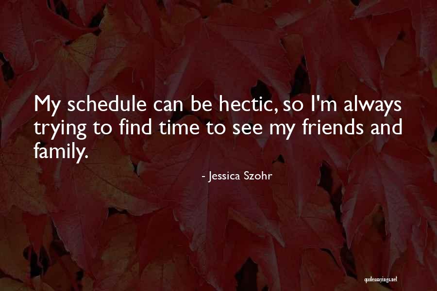 Jessica Szohr Quotes 652944 Jessica Szohr Quotes 652944