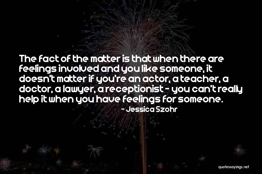 Jessica Szohr Quotes 659142 Jessica Szohr Quotes 659142