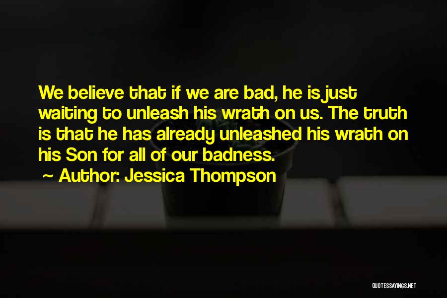Jessica Thompson Quotes 1221576