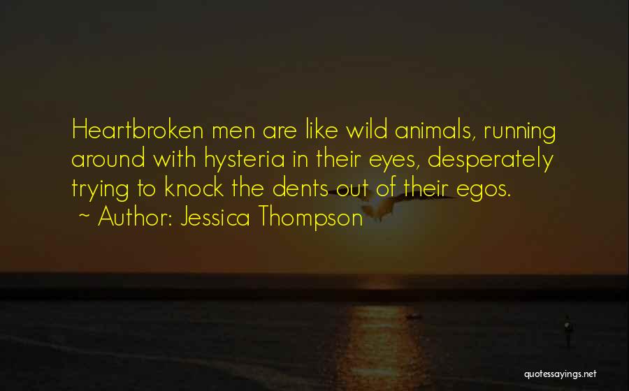 Jessica Thompson Quotes 161992