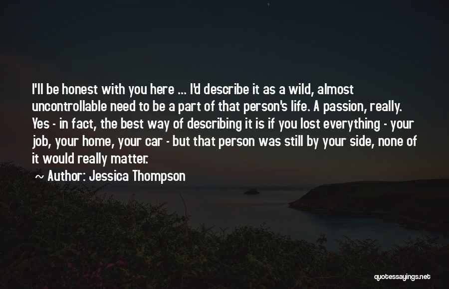 Jessica Thompson Quotes 1683633