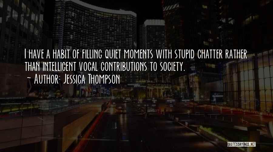 Jessica Thompson Quotes 2163183