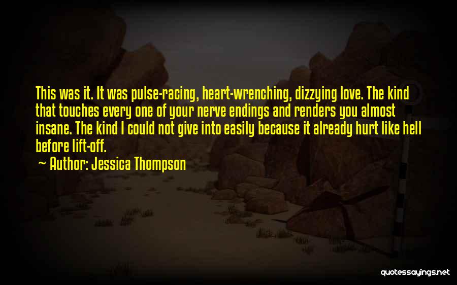 Jessica Thompson Quotes 219226