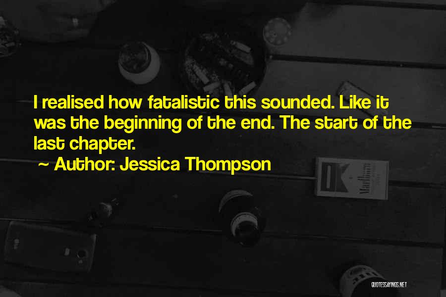 Jessica Thompson Quotes 76456