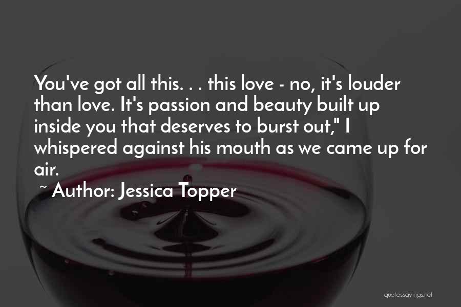 Jessica Topper Quotes 1004583